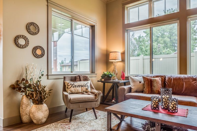 Replacement Window in Living Room